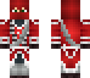 red coat