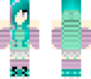endergirls skin