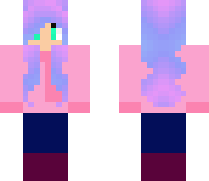 early spring girl