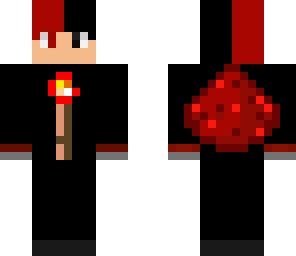 redstone boy