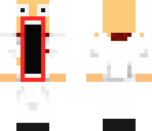 big mouth man