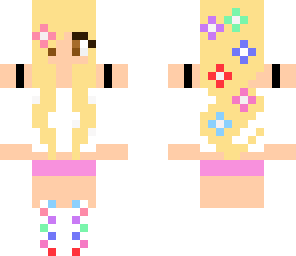 flower girl
