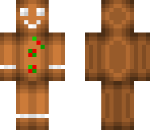 ginger bread man