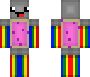 derpy nyan cat