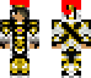 christmas warrior