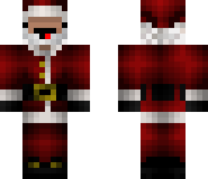 derpy santa remake