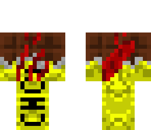 terror chocolate