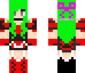 cute demon girl