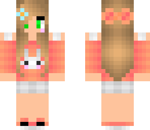 kawaii bunny girl