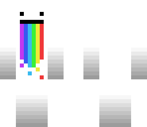 depry rainbow man