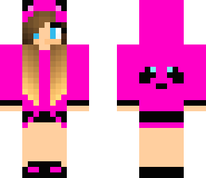 pink panda