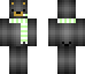 pablo the bear