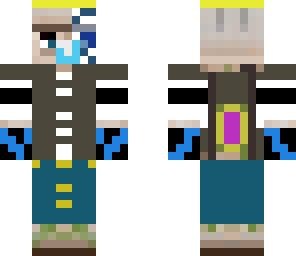 iron adventure guy