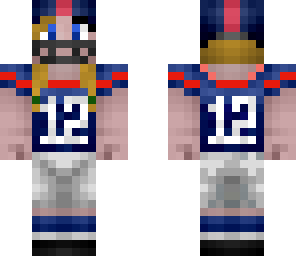 football girl