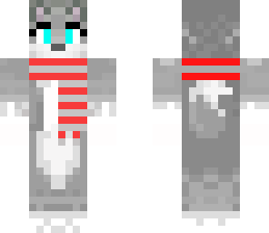 christmas wolf