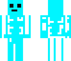 daimond skeleton