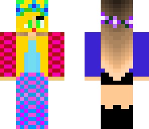 my first skin