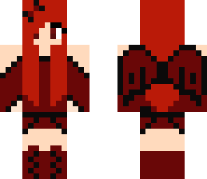 red angel of darkness
