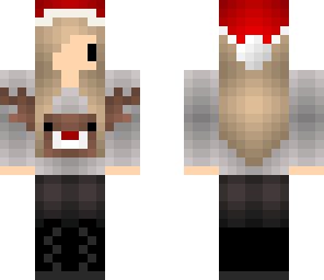 swag money christmas skin