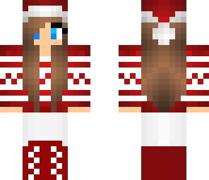 chistmas girl