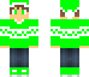 jacob's christmas green