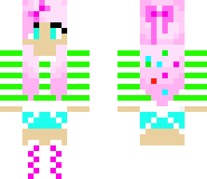 edited candy girl