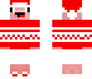 christmas pig