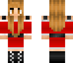 santa's daughter