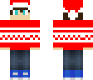 christmas boy