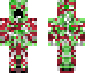 mutant creeper