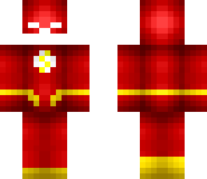 flash's outfit