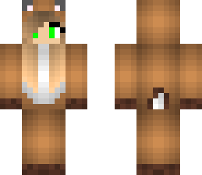 reindeer girl 2