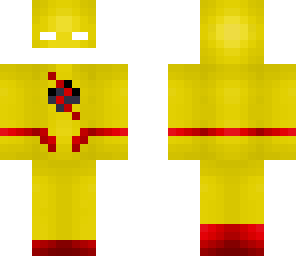 reverse flash's outfit