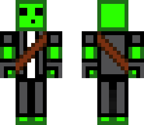 slime warrior