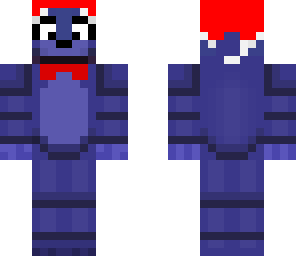 santa-hat bonnie