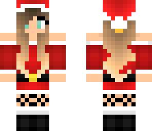 christmas girl