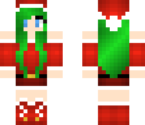 christmas girl