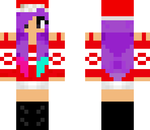 christmas girl