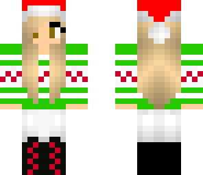 anothe christmas girl