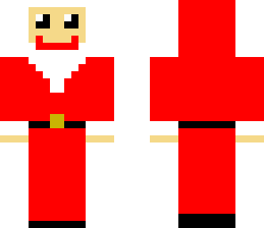 santa smiley