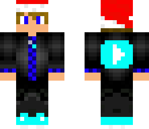 christmas dude