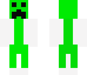 real creeper