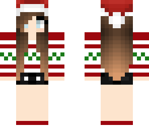 chrismas girl
