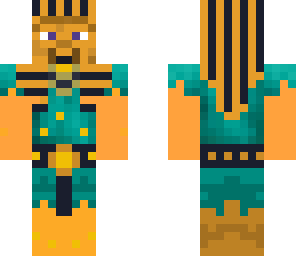 egyptian pharaoh