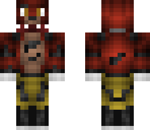 foxy is back