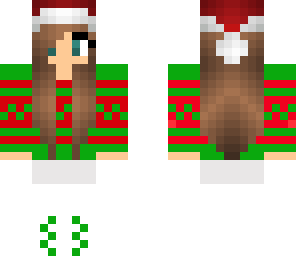 christmas gal
