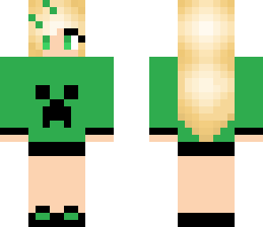 creeper gurl