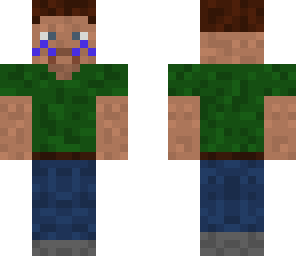 sad man