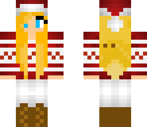 christmas girl