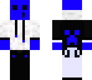blue slime
